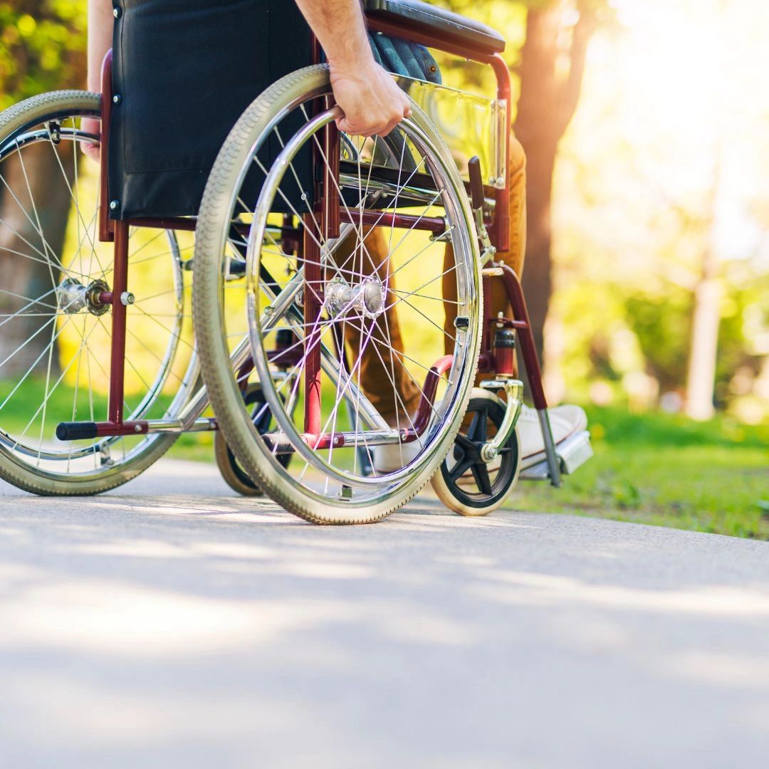 7 Upper Body Exercises to Help Improve Wheelchair Mobility